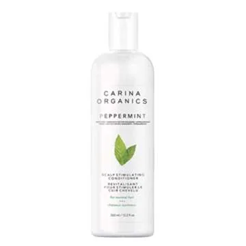 Carina Organics Peppermint Cooling Scalp Conditioner - 360ml