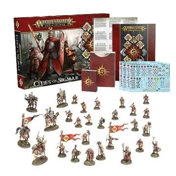 Games Workshop - Warhammer - Age of Sigmar - Cities of Sigmar Army Set