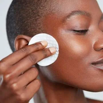 ELEMIS Dynamic Resurfacing Pads, Exfoliating Pads, Toner Pads, Chemical Exfoliant Face Toner, Lactic Acid Peel, Facial Cleansing Pads, Chemical Peel for Face