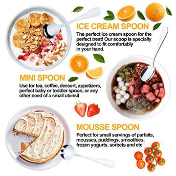 24Pcs Cheese Knife Set for Charcuterie and Serving