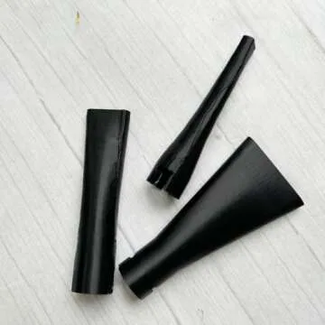 JILINWEI Mini Blower Nozzle Attachments Set for Acrylic Art