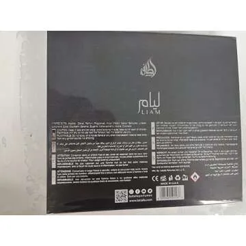 Liam Grey by LATTAFA 3.4oz EDP Spray for UNISEX