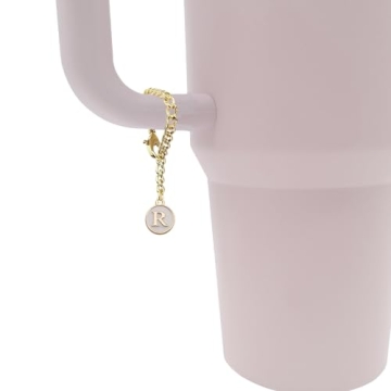 Tovly 6PCS Cute Straw Cover for Stanley Cups Accessories