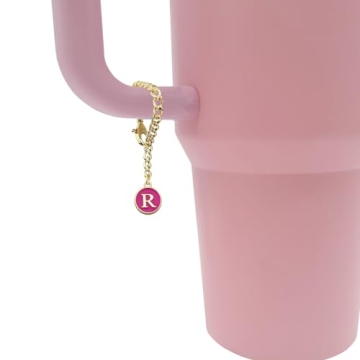 Tovly 6PCS Cute Straw Cover for Stanley Cups Accessories