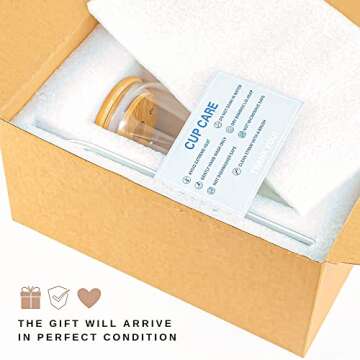 Gifts for Dad from Daughter Son - Dad Gifts from Daughter - Fathers Day Presents, Birthday Gifts for Dad, Dad Birthday Gift - Gift for Dad, Dad Gift - Father Gifts, Presents for Dad - 16 Oz Can Glass