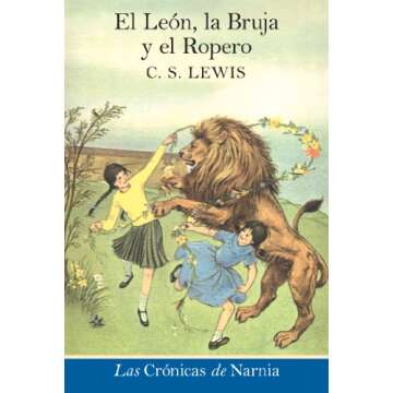 El León, La Bruja y El Ropero: Una Aventura Mágica en Narnia
