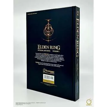 Elden Ring: Official Art Book Volume I (ELDEN RING OFFICIAL ART BOOK HC)