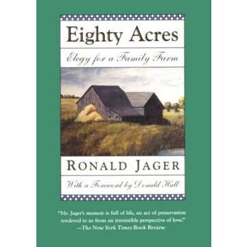 Eighty Acres: A Gripping Tale of Rural Life and Resilience