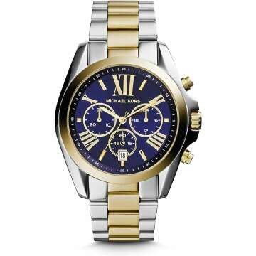 Michael Kors Men's Bradshaw MK5976 Watch - Sleek Design