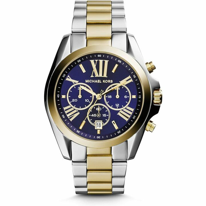 Michael Kors Men's Bradshaw MK5976 Watch - Sleek Design