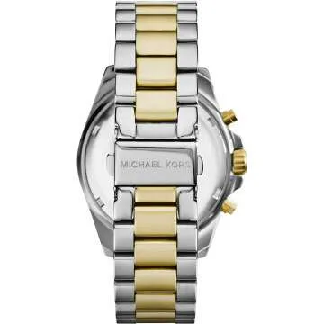 Michael Kors Men's Bradshaw MK5976 Watch - Sleek Design