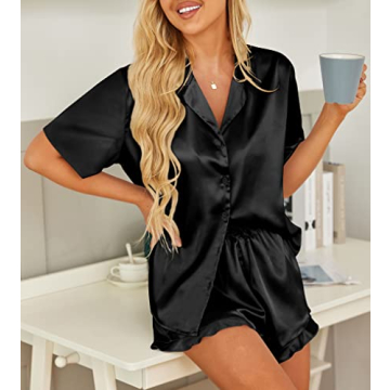 Silky Soft HOTOUCH Pajama Set for Women - Ideal Comfort Wear