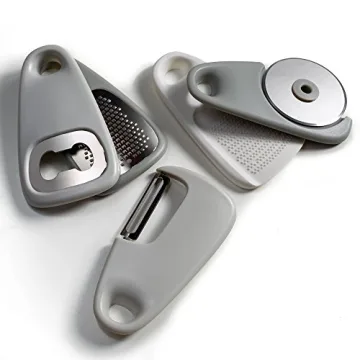 Kitchen Gadgets Set for RV Owners and Campers - 5 Piece