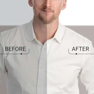 Durable Stainless Steel Collar Stays for Dress Shirts