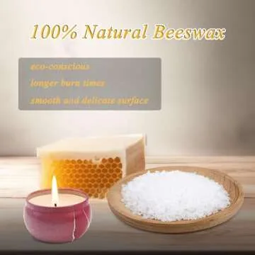 Buy QREBYQ Candle Making Kit for Eco-Friendly Candles