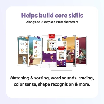BYJU’s Disney Learning Kit for Ages 3-5 with 9 Workbooks