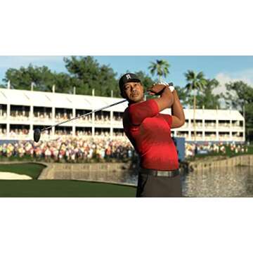 PGA Tour 2K23 - PlayStation 4
