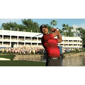 PGA Tour 2K23 - Realistic Golf Simulation on PlayStation 4
