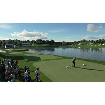 PGA Tour 2K23 - PlayStation 4