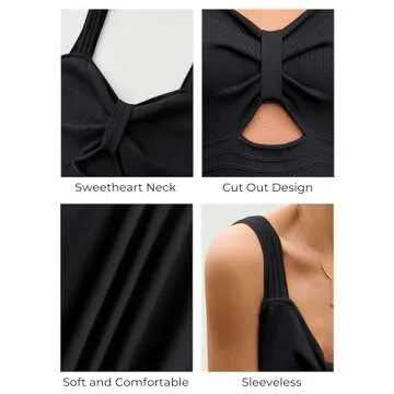 Stylish MIHOLL Summer Bodycon Midi Dress for Women