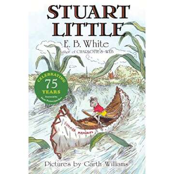Discover the Magic of Stuart Little - A Classic Adventure by E.B. White!