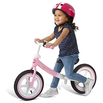 Radio Flyer Air Ride Balance Bike for Kids 1.5-5