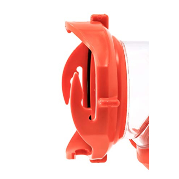 Camco RhinoFLEX Clear 45-Degree Sewer Hose Fitting