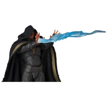 Medicom DC Black Adam MAFEX Action Figure - Collectible Toy
