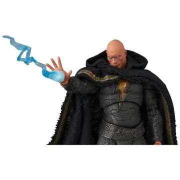 Medicom DC Black Adam MAFEX Action Figure - Collectible Toy