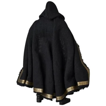 Medicom DC Black Adam MAFEX Action Figure - Collectible Toy