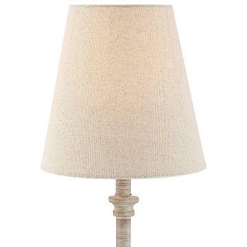 Regency Hill Buffet Table Lamps 24" Tall Set of 2