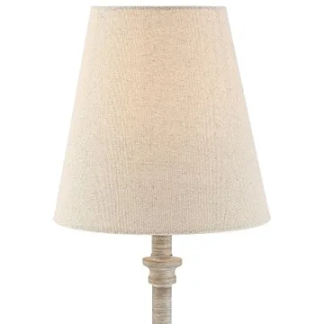 Regency Hill Buffet Table Lamps 24" Tall Set of 2