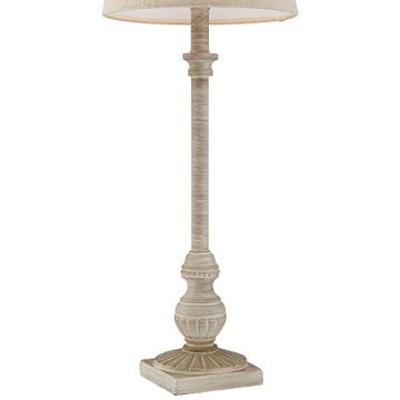 Regency Hill Buffet Table Lamps 24" Tall Set of 2