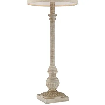 Regency Hill Buffet Table Lamps 24" Tall Set of 2