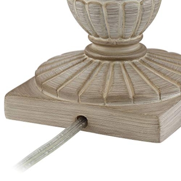 Regency Hill Buffet Table Lamps 24" Tall Set of 2