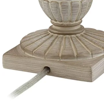 Regency Hill Buffet Table Lamps 24" Tall Set of 2