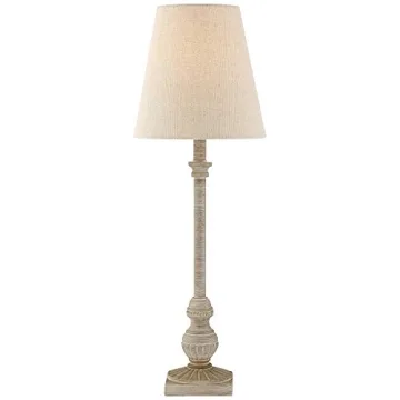 Regency Hill Buffet Table Lamps 24" Tall Set of 2