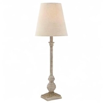 Regency Hill Buffet Table Lamps 24" Tall Set of 2