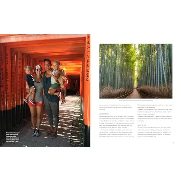 Discover Family Adventures with National Geographic Travel Book