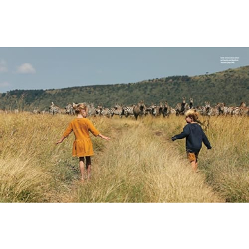 Discover Family Adventures with National Geographic Travel Book