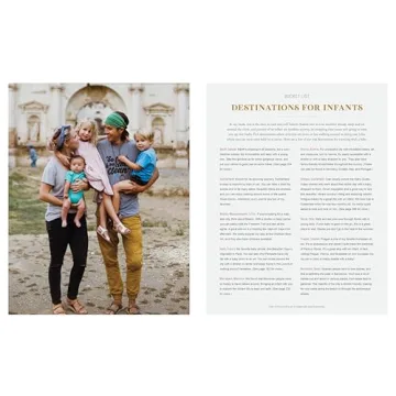 Discover Family Adventures with National Geographic Travel Book