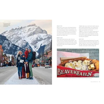 Discover Family Adventures with National Geographic Travel Book