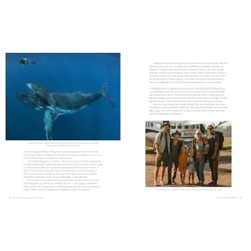 Discover Family Adventures with National Geographic Travel Book