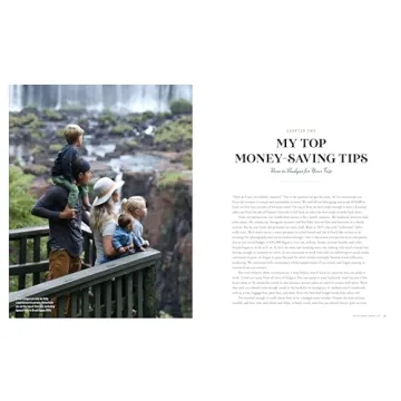 Discover Family Adventures with National Geographic Travel Book