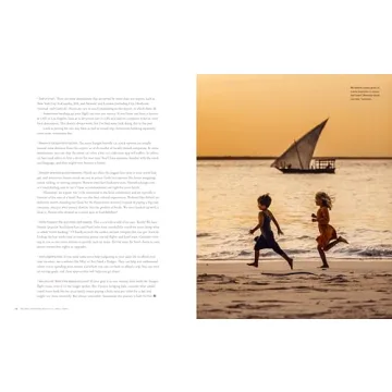 Discover Family Adventures with National Geographic Travel Book