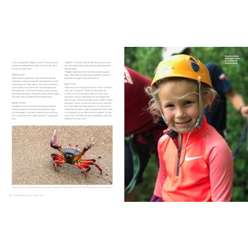 Discover Family Adventures with National Geographic Travel Book