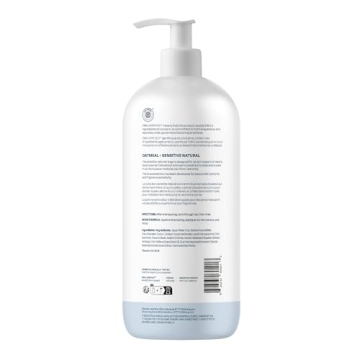 Attitude Sensitive Shampoo EWG Verified for Dry Scalps