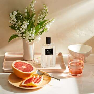 NEST Fragrances Grapefruit Room & Linen Spray, 3.4/100ml Fluid Ounces