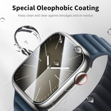 Affordable Self-Healing Screen Protector for Apple Watch