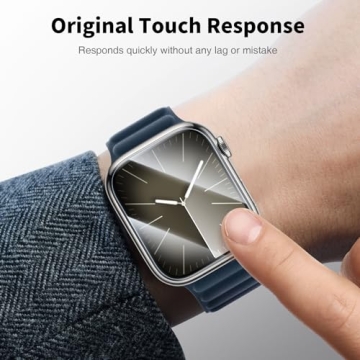 Affordable Self-Healing Screen Protector for Apple Watch